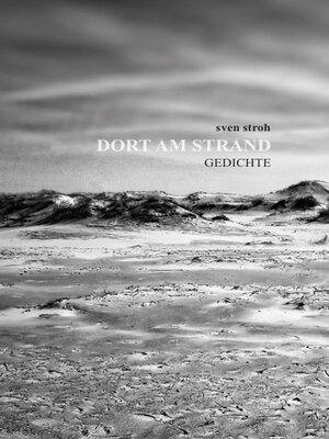 cover image of Dort am Strand
